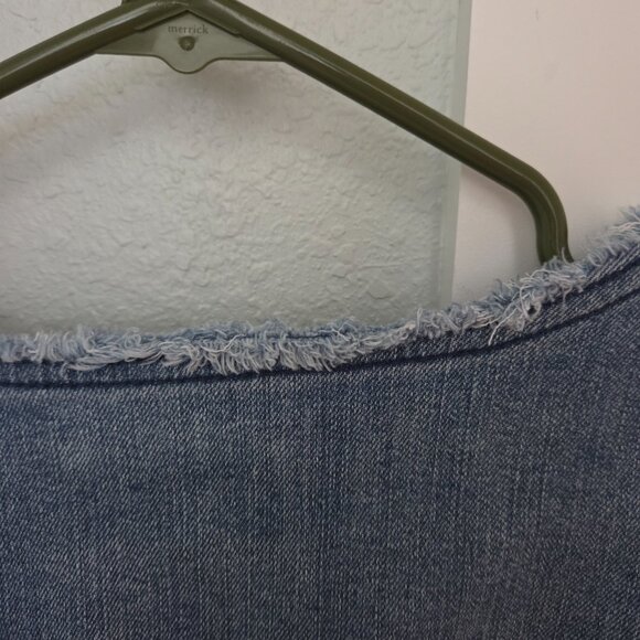 LOGO Denim jacket - Picture 6 of 8